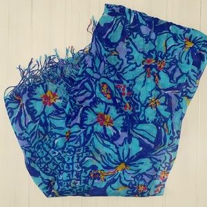 Lily Pulitzer Scarf